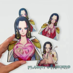 Stikers 3D hankok