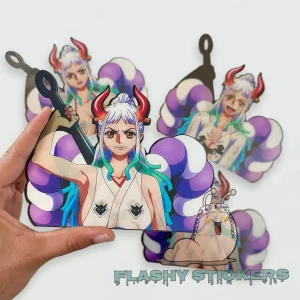 Stikers 3D yamato
