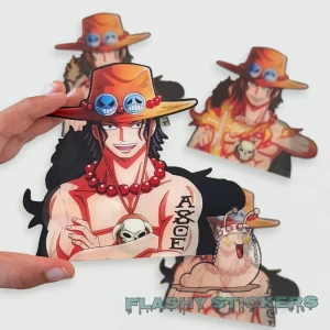 Stikers 3D ace