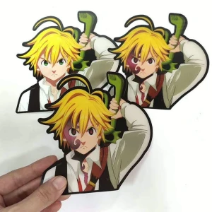 Stikers 3D meliodas