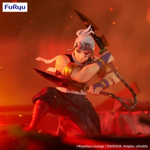 Demon Slayer: Tengen Uzui Noodle Stopper Prize Figure