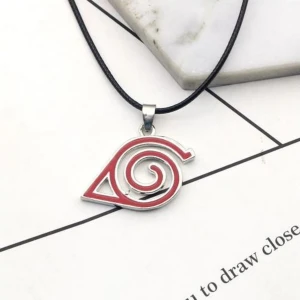 Collier naruto konoha