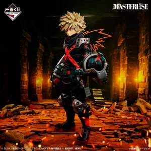  KUJI MY HERO ACADEMIA - B PRIZE - KATSUKI BAKUGO MASTERLISE