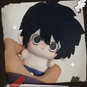 Peluche L - death note