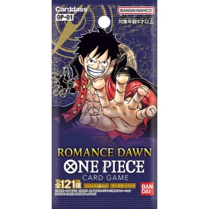 One Piece Card Game Booster Romance Dawn [OP-01]