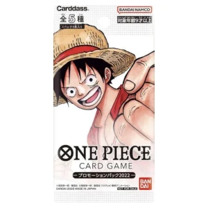 One Piece Card Game Promotion Pack 2022