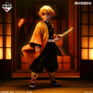 Figurine Zenitsu Agatsuma (A) Ichiban Kuji Demon Slayer Thunder B