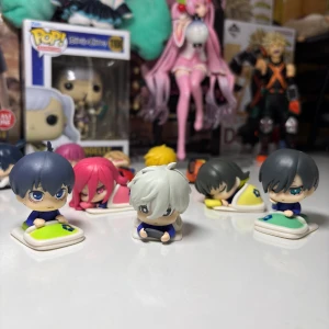 1pcs figurine Blue Lock original 