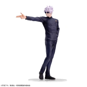 Figurine Satoru Gojo Ver.The 2 Strongest Luminasta Jujutsu Kaisen
