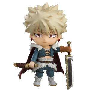 Nendoroid Katsuki Bakugo: Jikketsu Costume My Hero