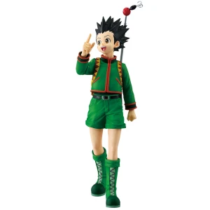 ICHIBAN KUJI HUNTER X HUNTER - GREED ISLAND - A PRIZE - GON MASTE
