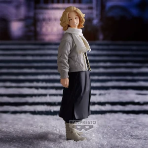 Figurine Mikey Banpresto Tokyo Revengers Vol.3