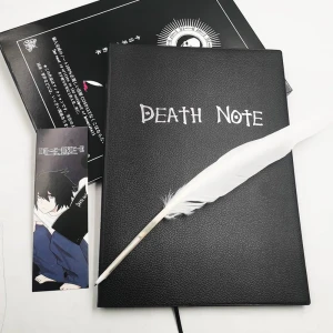 Death note original note bock