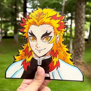 Stikers 3D rengoku