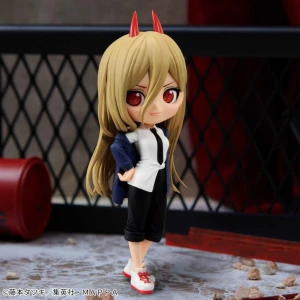 Chainsaw Man Q Posket Power