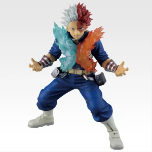 Ichiban Kuji My Hero Academia C Prize Shoto Todoroki
