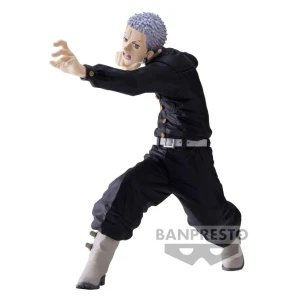 TOKYO REVENGERS - Takashi Mitsuya - Figurine King Of Artist