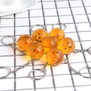 Porte-clef Dragon Ball Z Boule de cristal