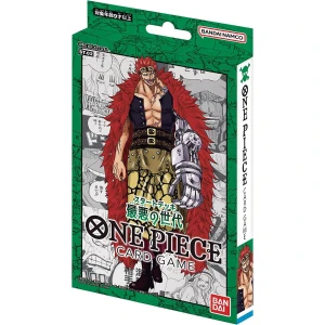 One Piece Card Game - Starter Deck ST-02 - Worst Generation