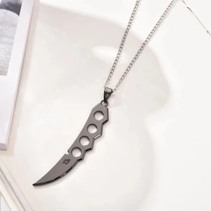 Collier Naruto Necklace Kakashi
