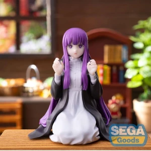 Sousou No Frieren - Figurine de Fern version Chokonose Premium