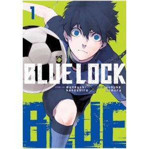 Manga Blue lock tome 1