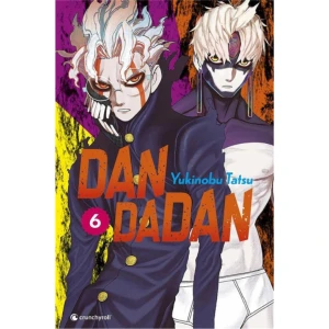 Vol.6 Dandadan - Edition Speciale - Manga