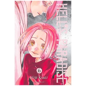 Manga Hell's Paradise Tome 6