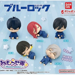 Blind box figurine blue lock original 💤