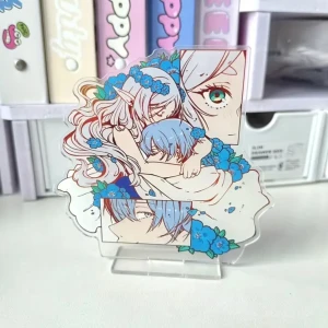 2D Figurine Stand Frieren 