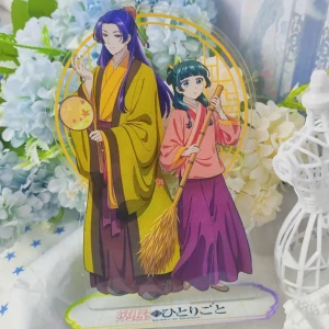 2D FIGURINE STAND Mao Mao