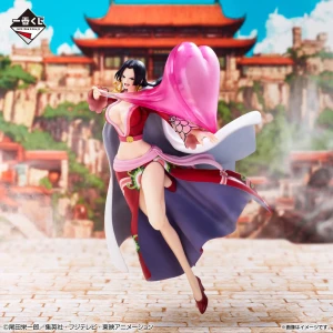 ICHIBAN KUJI ONE PIECE MEMORY OF HEROINES - FIGURINE BOA HANCOCK 