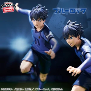 Figurine Isagi Yoichi Best 11 Ver. Blue Lock