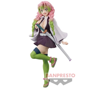 DEMON SLAYER - FIGURINE MITSURI KANROJI VOL.34 KIMETSU NO YAIBA