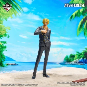 ICHIBAN KUJI ONE PIECE BEYOND THE TRIALS - FIGURINE SANJI LOT C