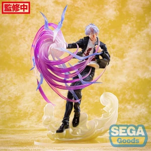 Figurine Satoru Gojo Hollow Technique: Purple Ver. Luminasta Juju