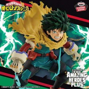 MY HERO ACADEMIA - THE AMAZING HEROES PLUS - IZUKU MIDORIYA II