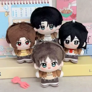 Peluche original attack on taitan