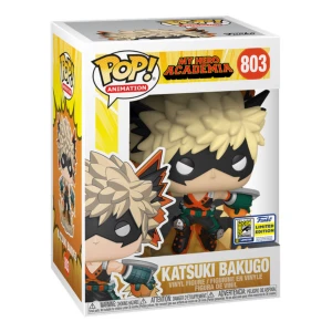 Pop! Animation My Hero Academia Vinyl Figure Katsuki Bakugo #803 
