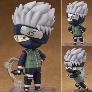 Naruto jeu d'animation 3 figurine Sasuke Itachi Kakashi naruto 
