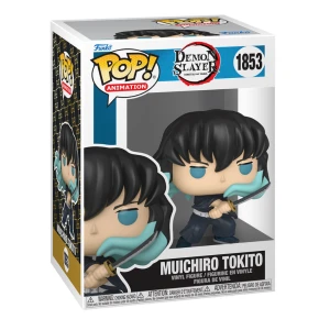 Funko Pop! Demon Slayer [1853] - Muichiro Tokito