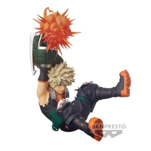 Banpresto My Hero Academia Katsuki Bakugo (B)