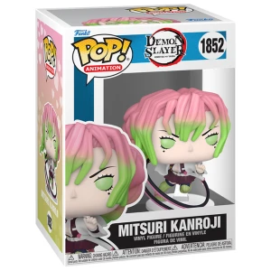 Demon Slayer - Figurine Pop! - Mitsuri Kanroji - n°1852