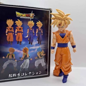 DRAGON BALL Z - Figurine Super Saiyan 2 Son Gohan 
