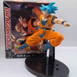 Goku Super Saiyan Blue Action Pose