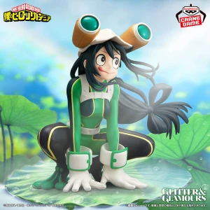 Figurine Banpresto GLITTER &amp; GLAMOURS – TSUYU ASUI