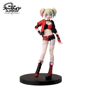 SUICIDE SQUAD ISEKAI - HARLEY QUINN DESKTOP X DECORATE