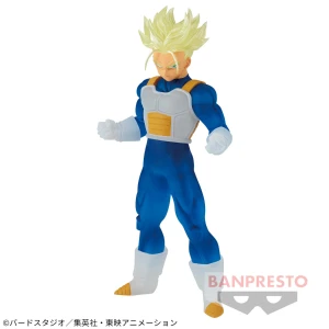 DRAGON   BALL   Z   CLEARISE   SUPER SAIYAN   TRUNKS