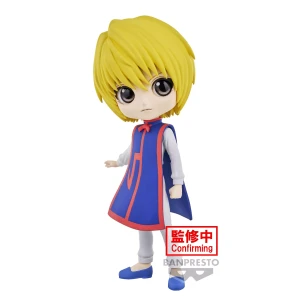  Figurine Hunter x Hunter de Kurapika Ver.A dans la gamme Q Poske