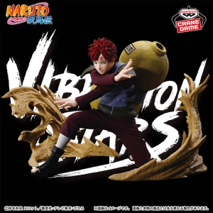 NARUTO SHIPPUDEN - FIGURINE GAARA VIBRATION STARS PLUS